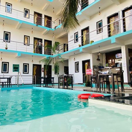 Bsg Stay - Turtle Beach Morjim Goa Экстерьер фото